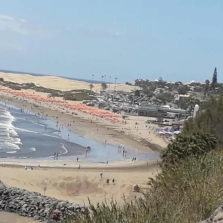 Tucán With Beautiful Views Near Dunes, Fast Fiber Wifi Appartamento San Bartolomé