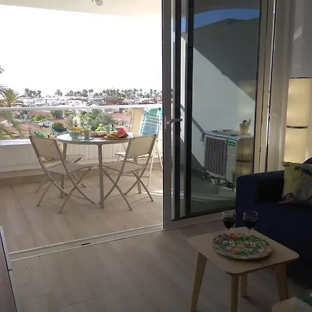 Tucán With Beautiful Views Near Dunes, Fast Fiber Wifi San Bartolomé